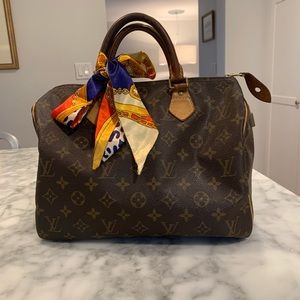 Louis Vuitton Speedy 30 Monogram